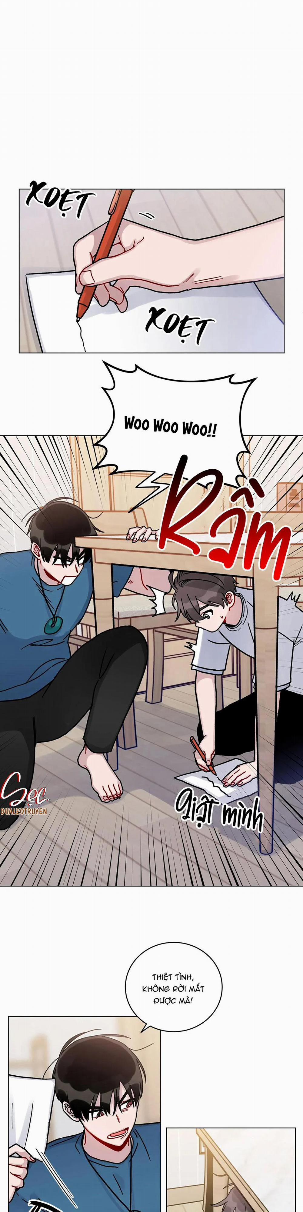 Cơn Mưa Rào Mùa Hạ 17 trang 7