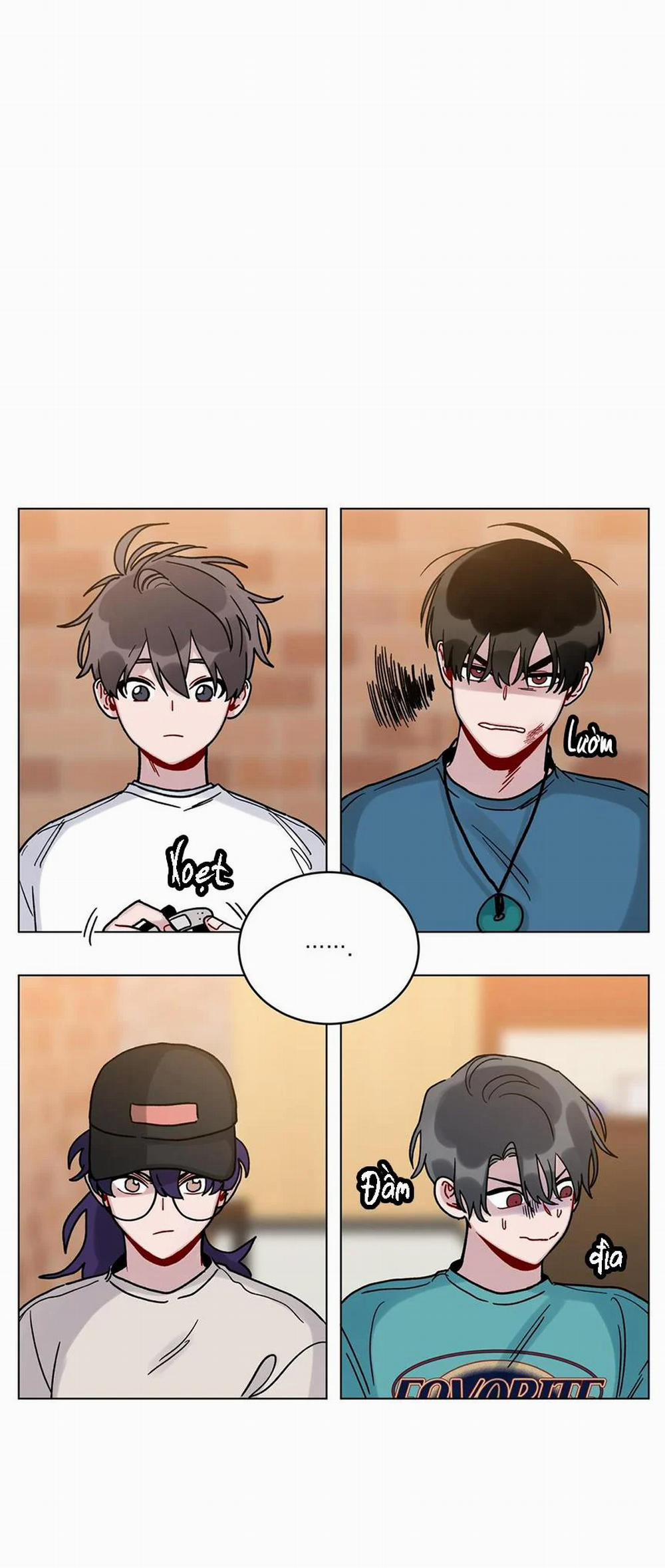 Cơn Mưa Rào Mùa Hạ 18 trang 16