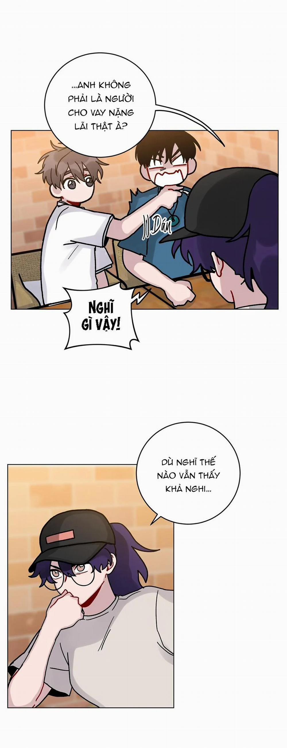 Cơn Mưa Rào Mùa Hạ 18 trang 17