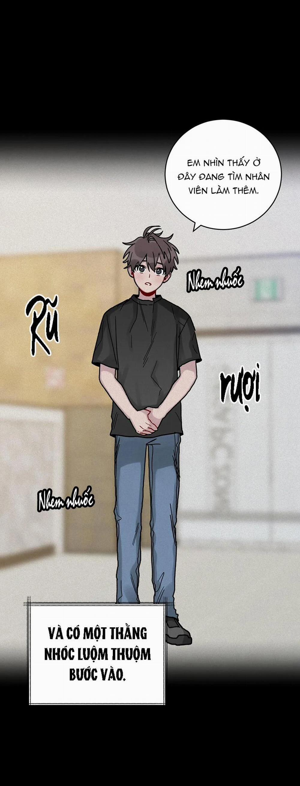 Cơn Mưa Rào Mùa Hạ 18 trang 25