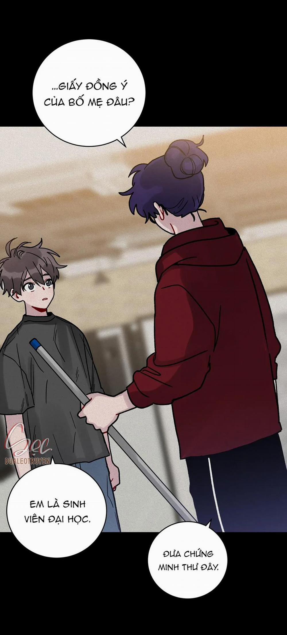 Cơn Mưa Rào Mùa Hạ 18 trang 27