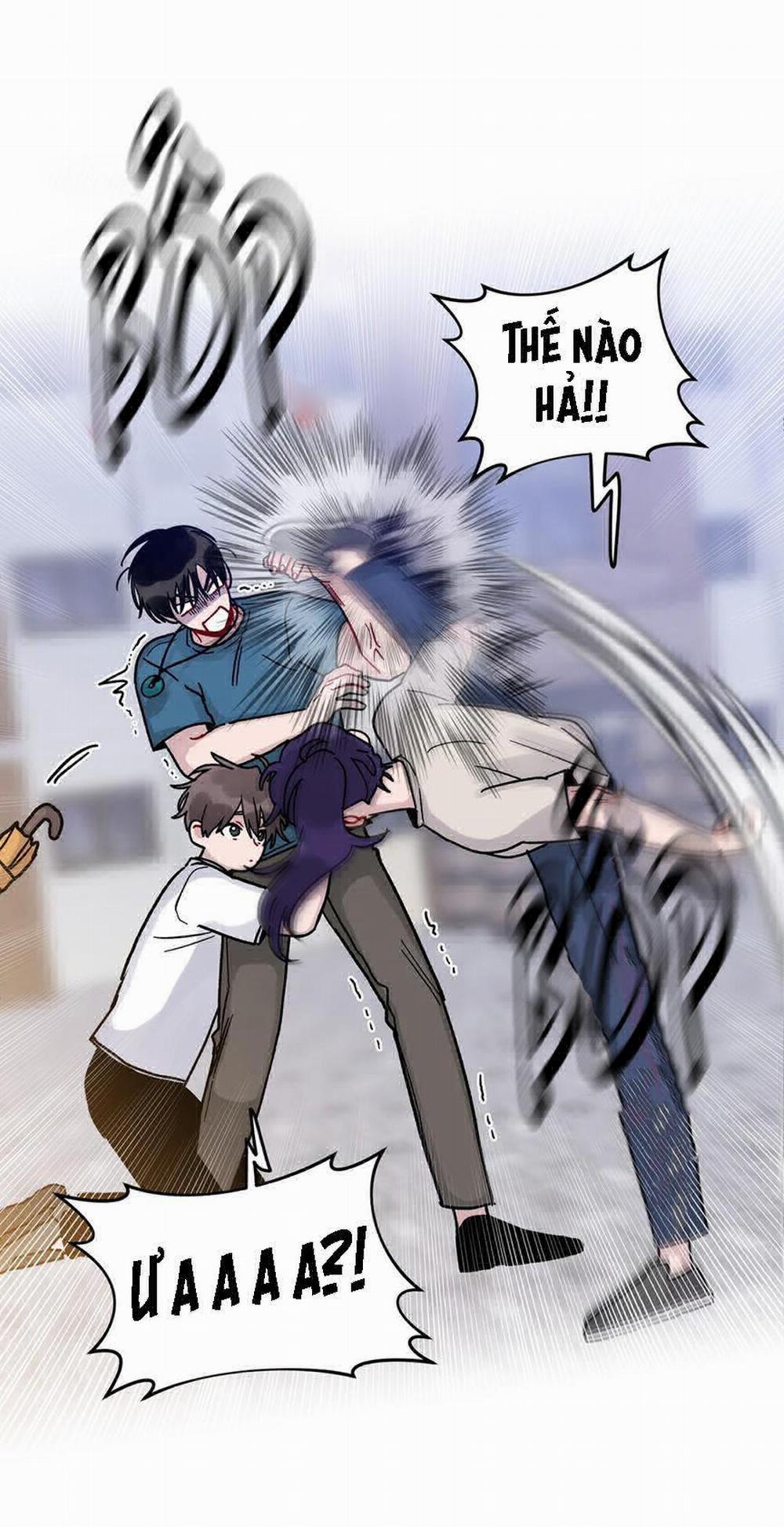 Cơn Mưa Rào Mùa Hạ 18 trang 3