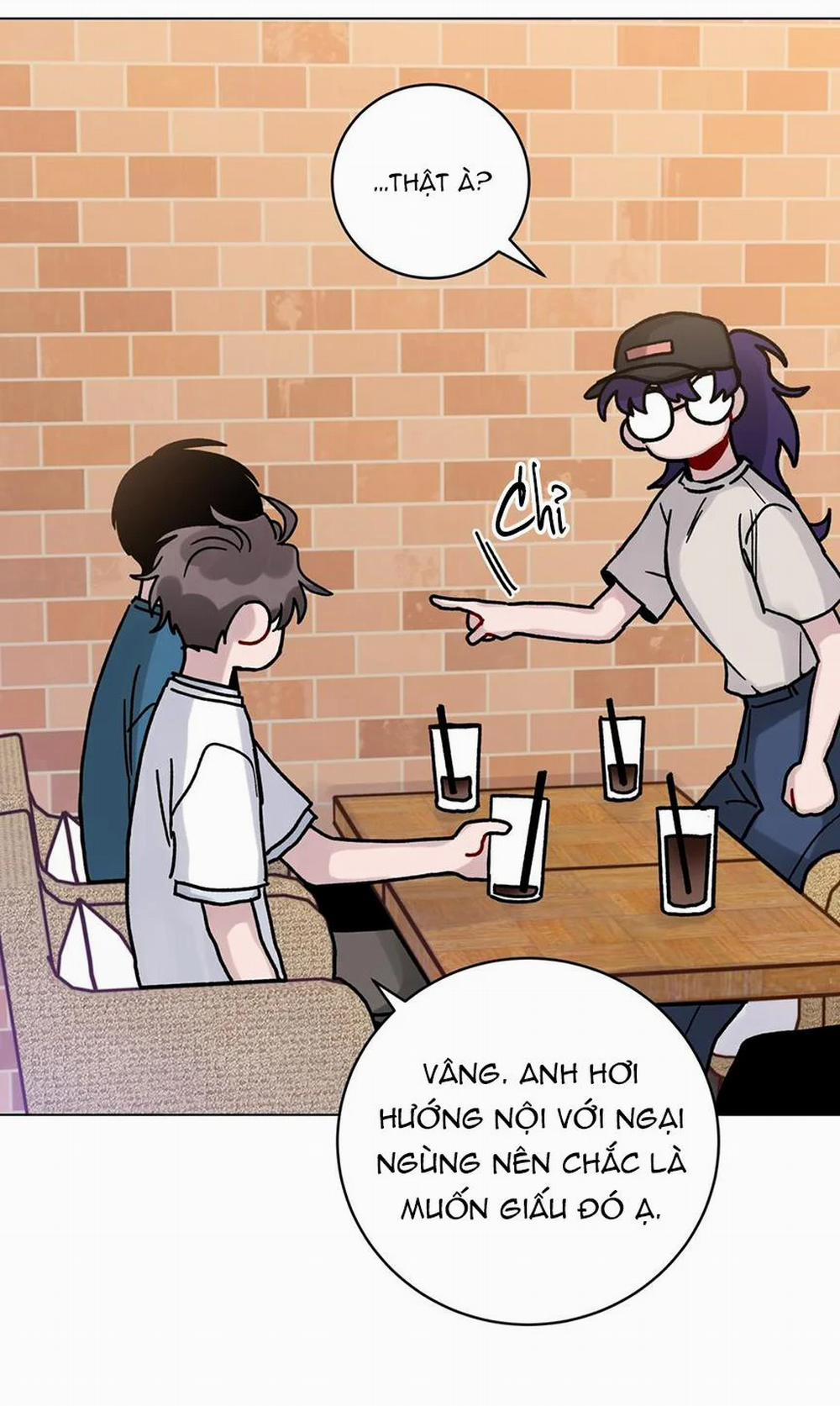 Cơn Mưa Rào Mùa Hạ 18 trang 38