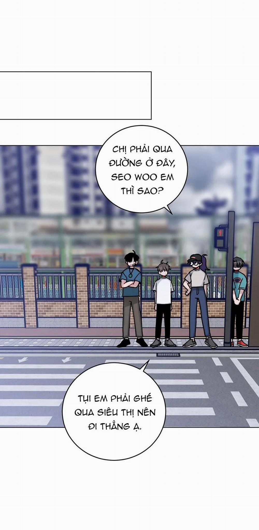 Cơn Mưa Rào Mùa Hạ 18 trang 44