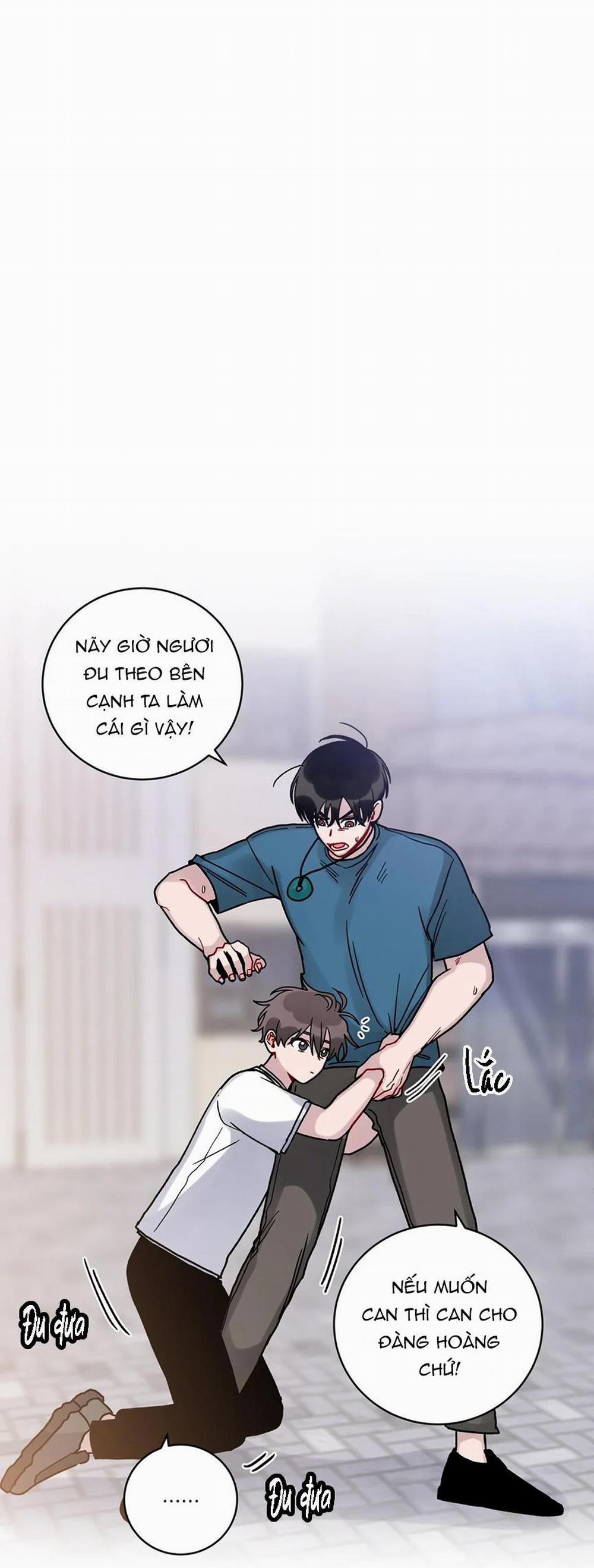 Cơn Mưa Rào Mùa Hạ 18 trang 5