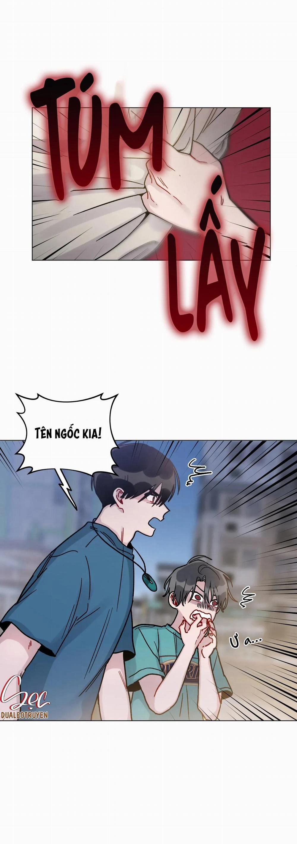 Cơn Mưa Rào Mùa Hạ 19 trang 1