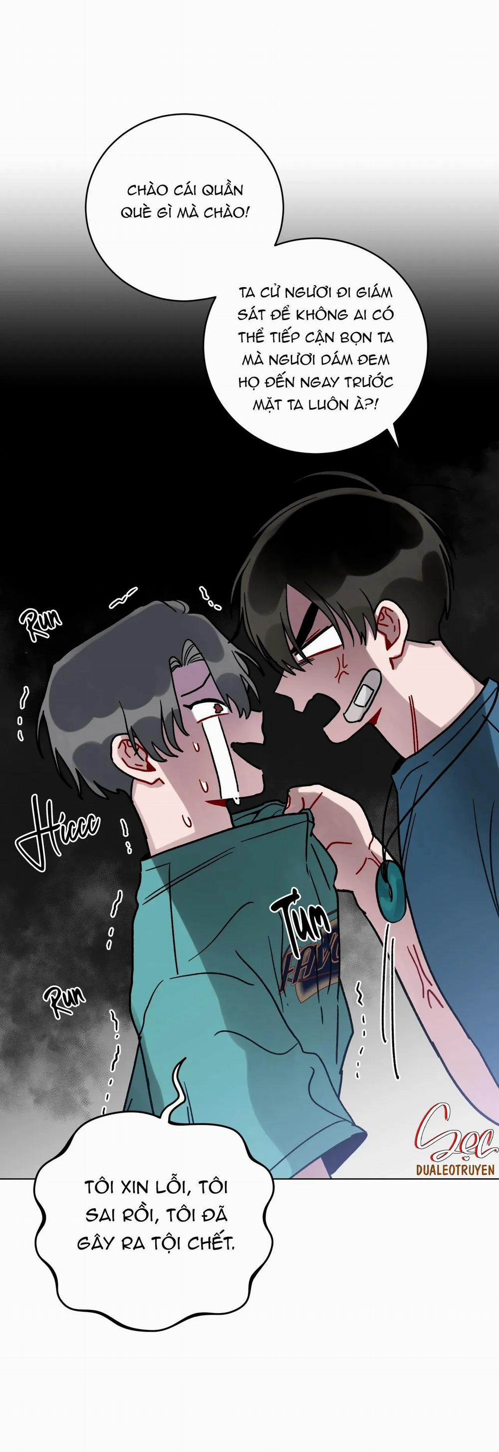 Cơn Mưa Rào Mùa Hạ 19 trang 13