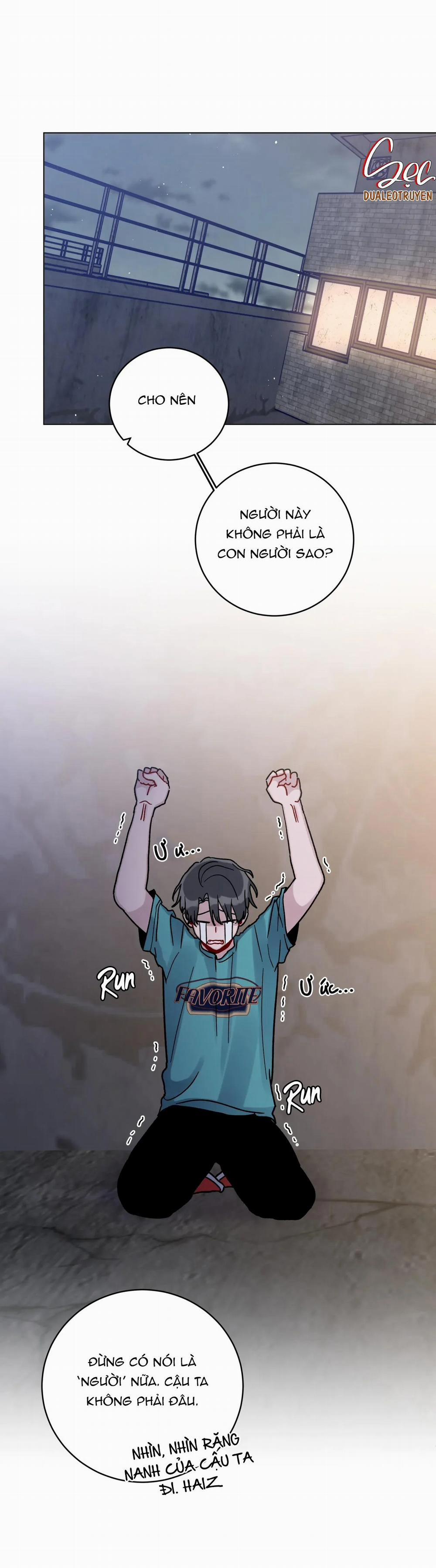 Cơn Mưa Rào Mùa Hạ 19 trang 18