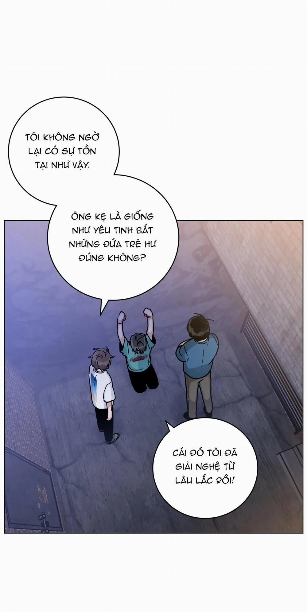 Cơn Mưa Rào Mùa Hạ 19 trang 21