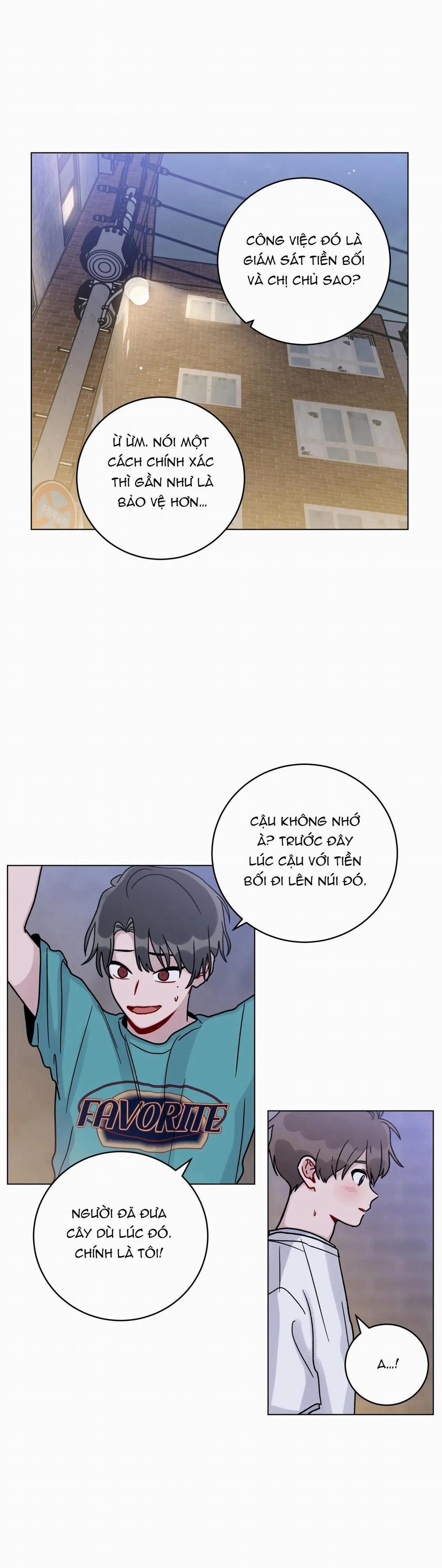 Cơn Mưa Rào Mùa Hạ 19 trang 23