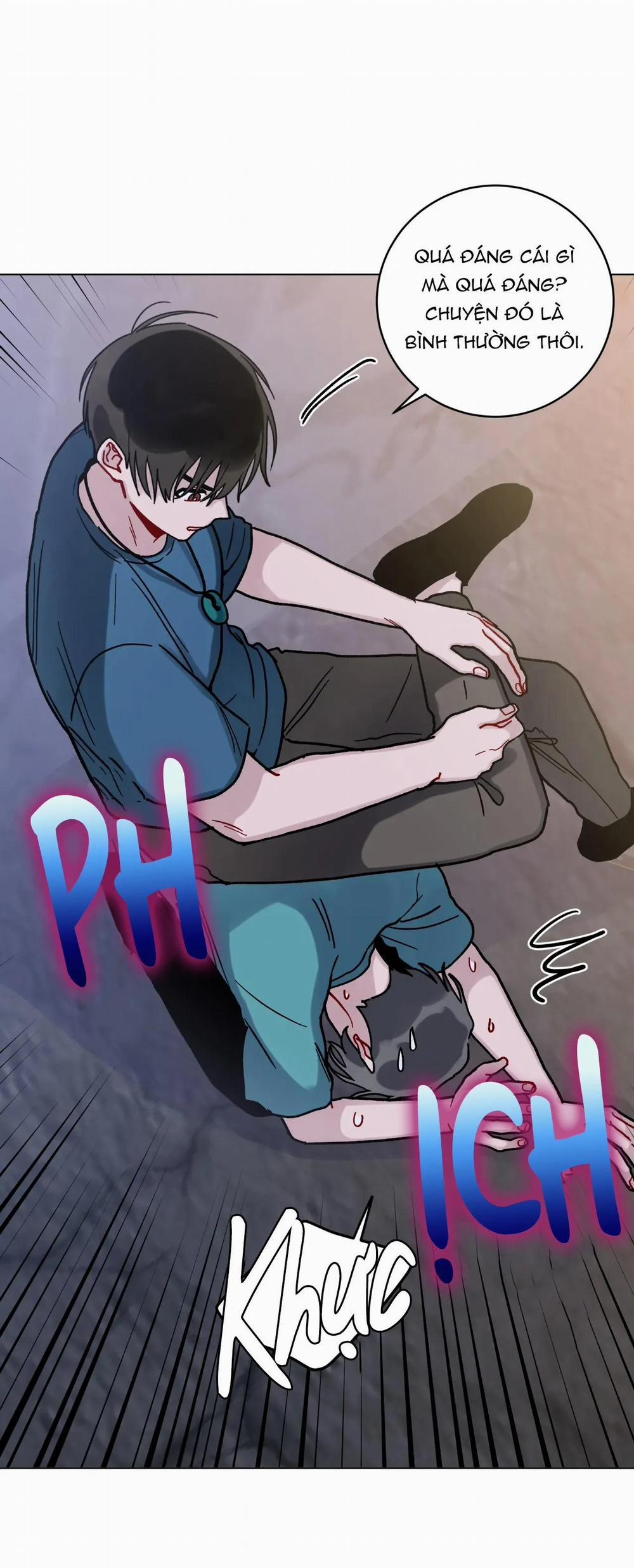 Cơn Mưa Rào Mùa Hạ 19 trang 25