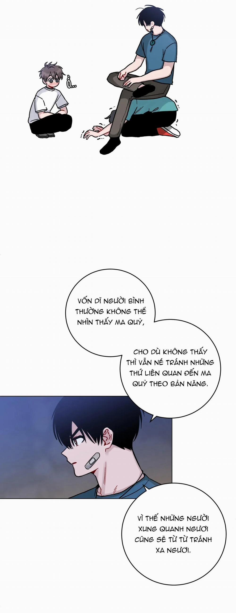 Cơn Mưa Rào Mùa Hạ 19 trang 28