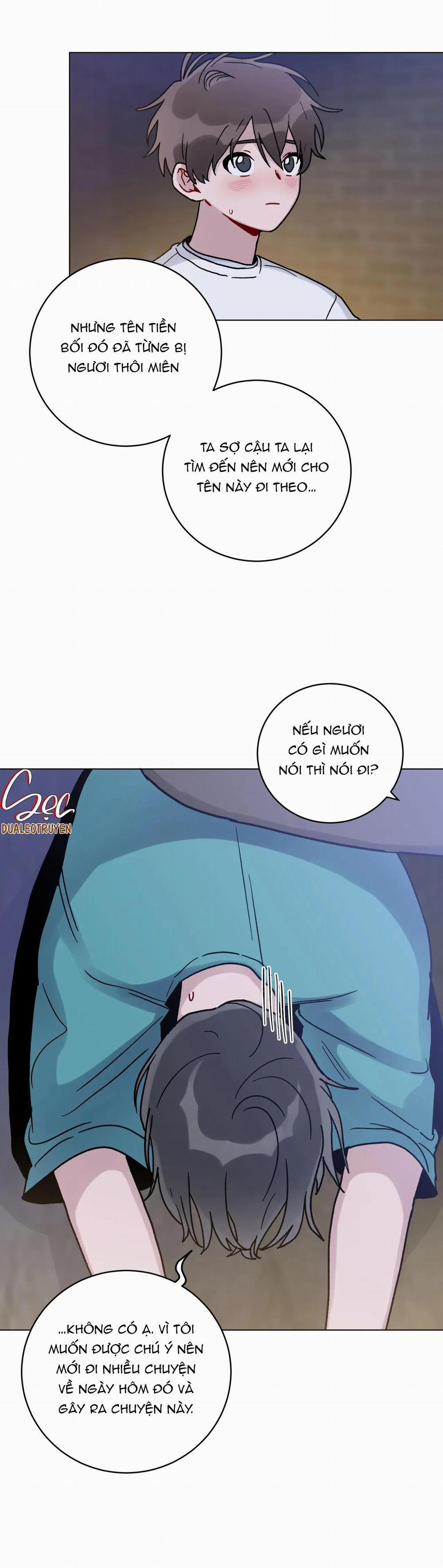 Cơn Mưa Rào Mùa Hạ 19 trang 29