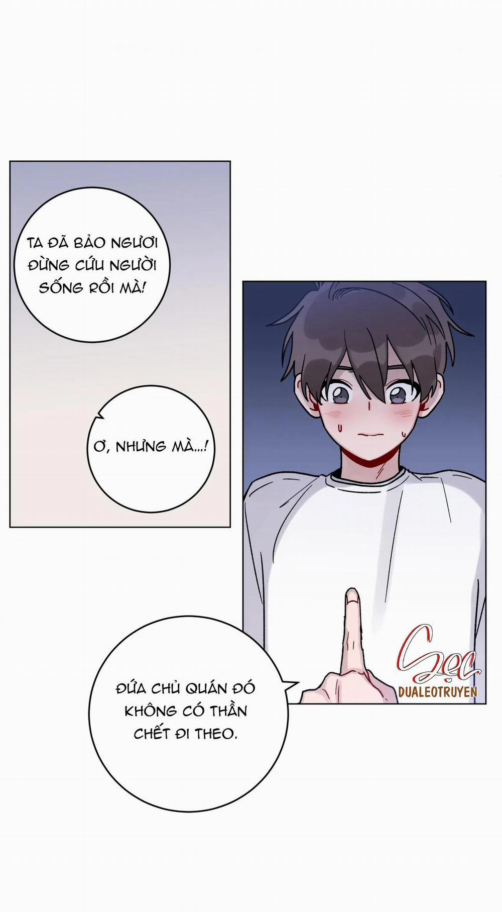 Cơn Mưa Rào Mùa Hạ 19 trang 32