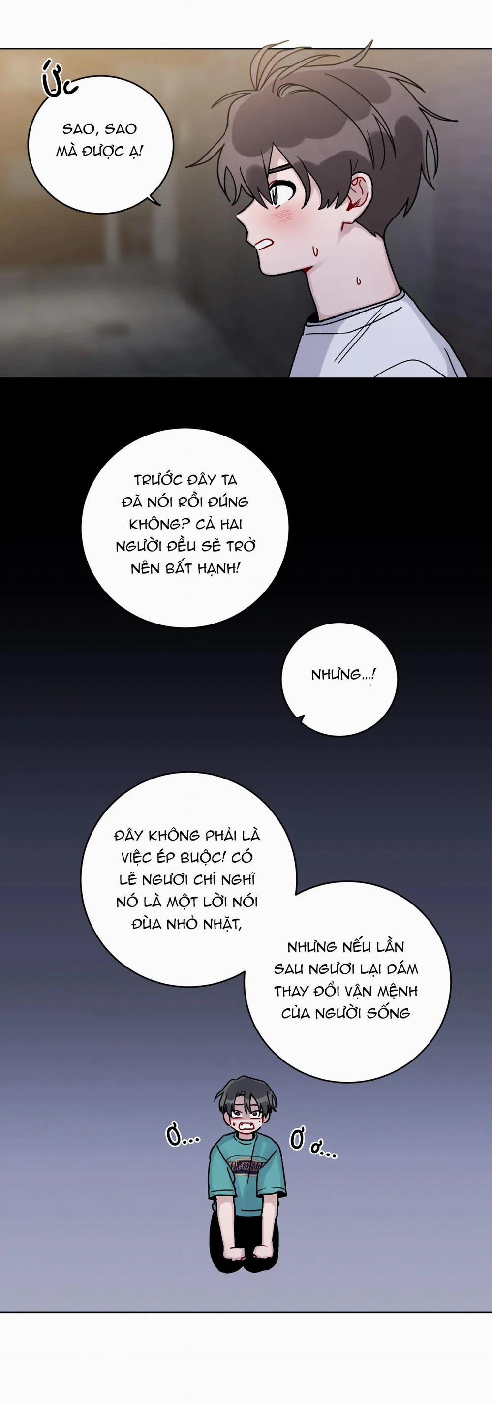 Cơn Mưa Rào Mùa Hạ 19 trang 34