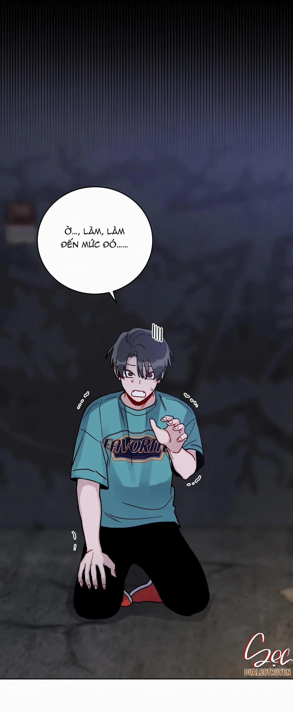 Cơn Mưa Rào Mùa Hạ 19 trang 37