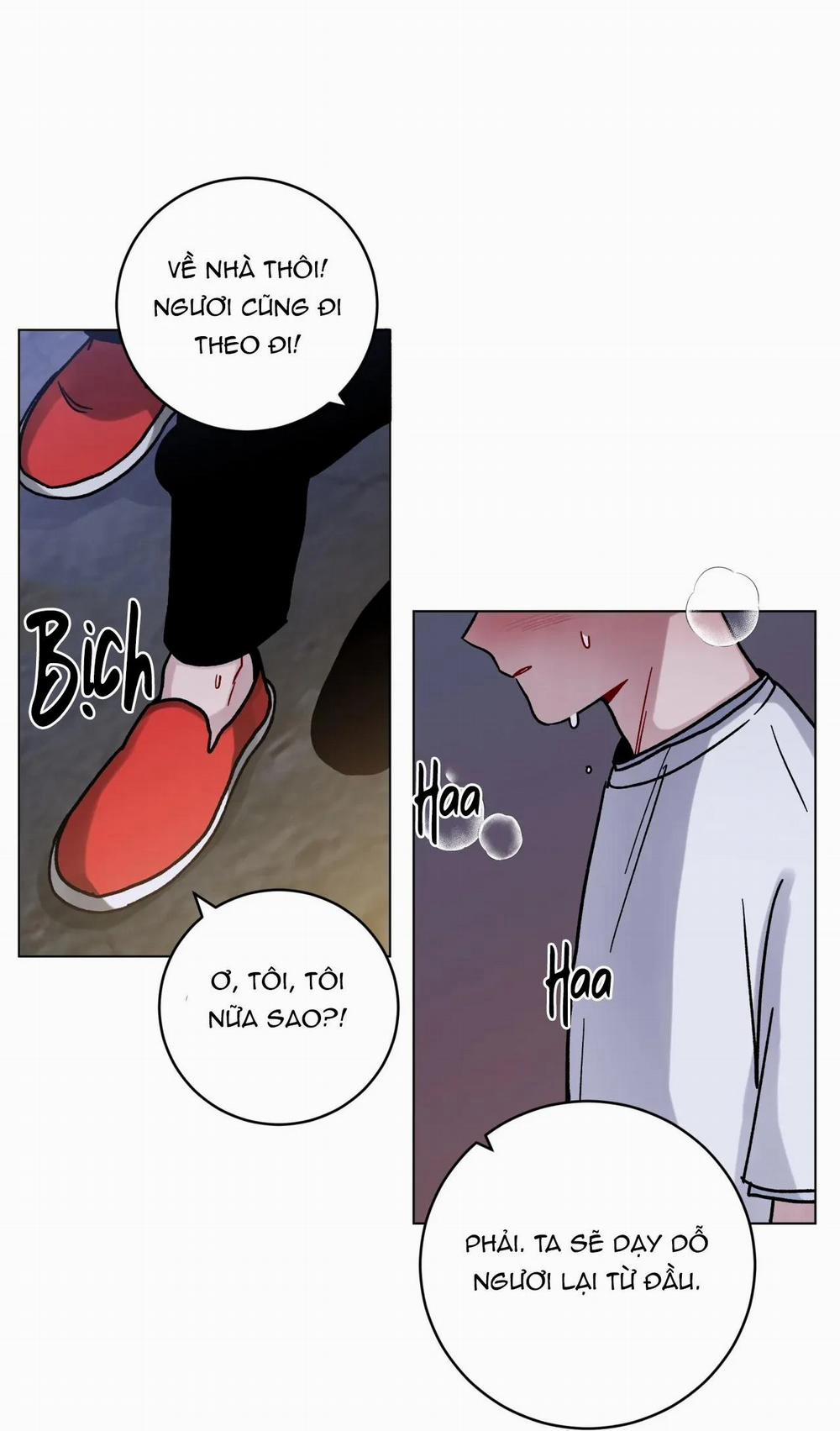 Cơn Mưa Rào Mùa Hạ 19 trang 39