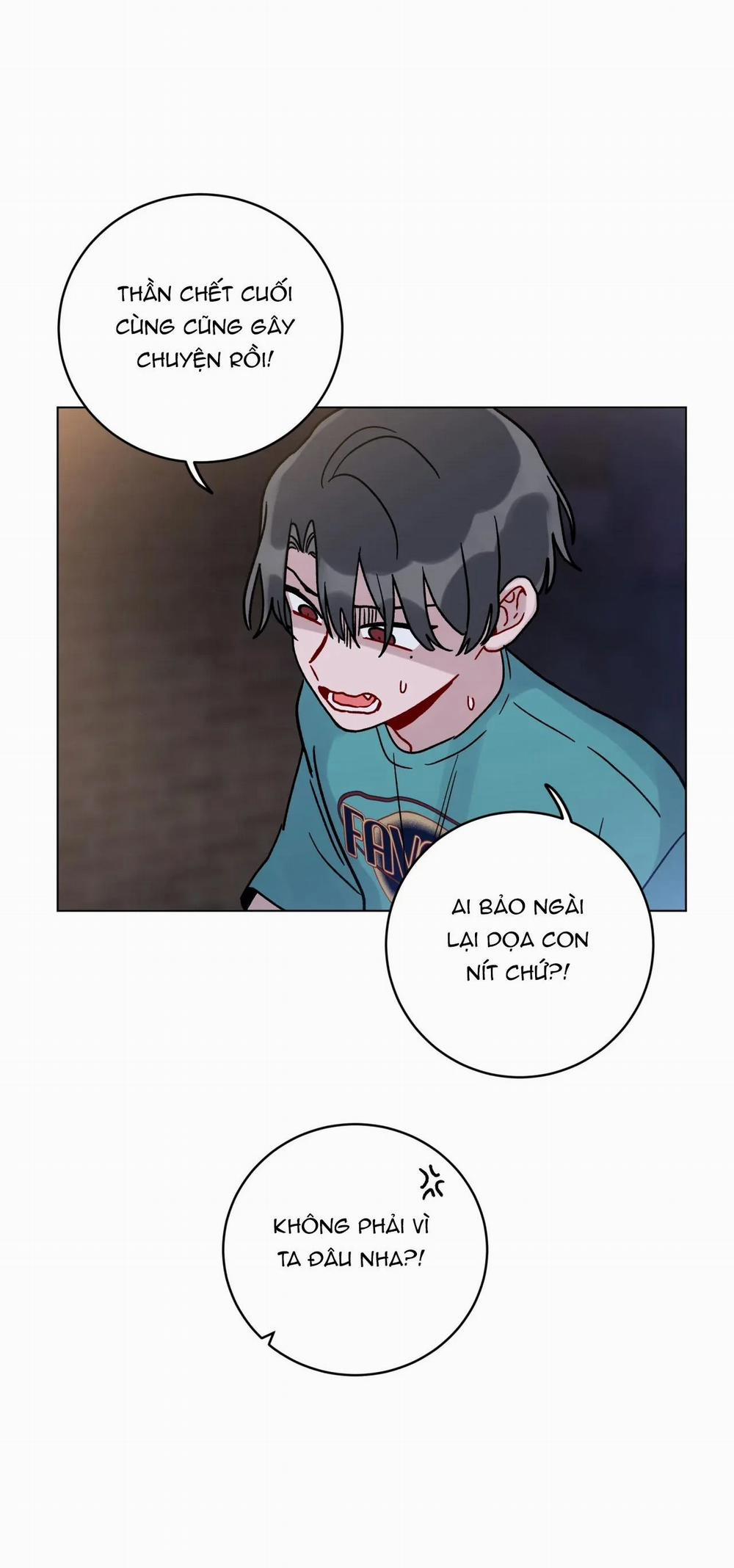 Cơn Mưa Rào Mùa Hạ 19 trang 45