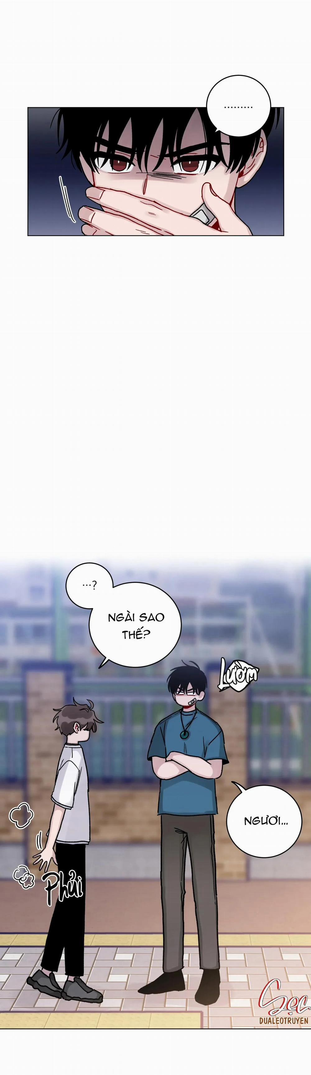 Cơn Mưa Rào Mùa Hạ 19 trang 8