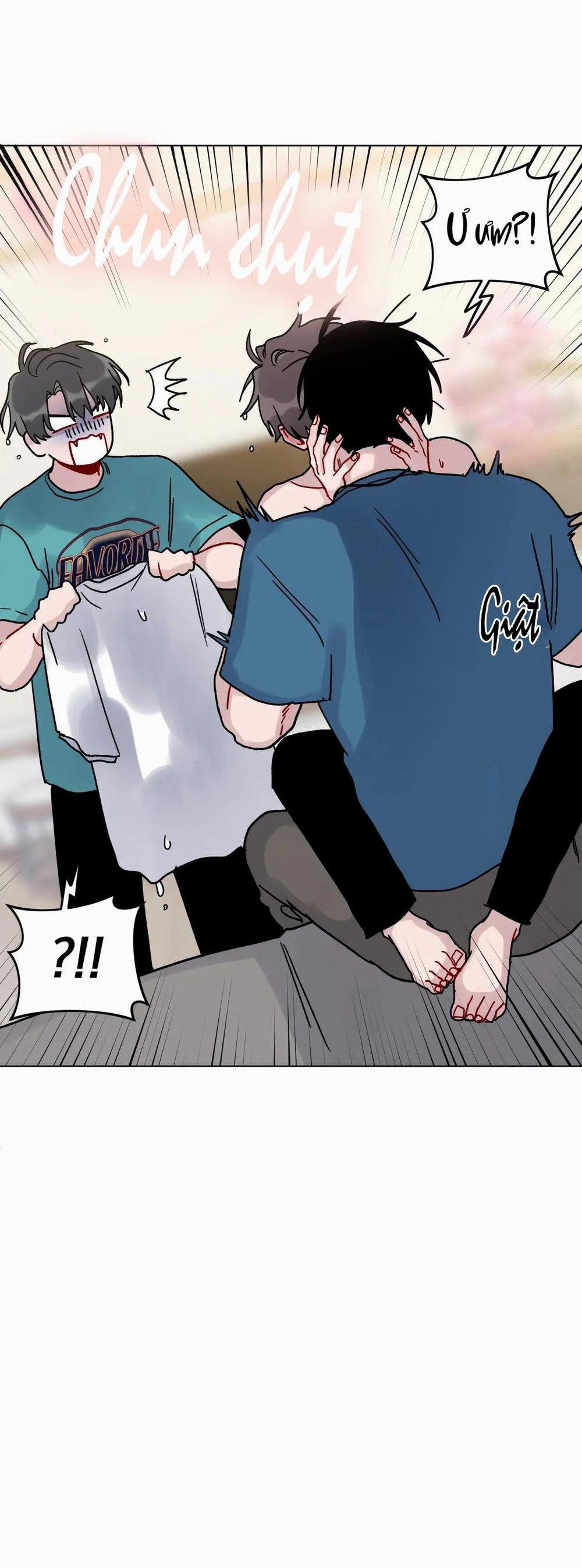 Cơn Mưa Rào Mùa Hạ 20 trang 21