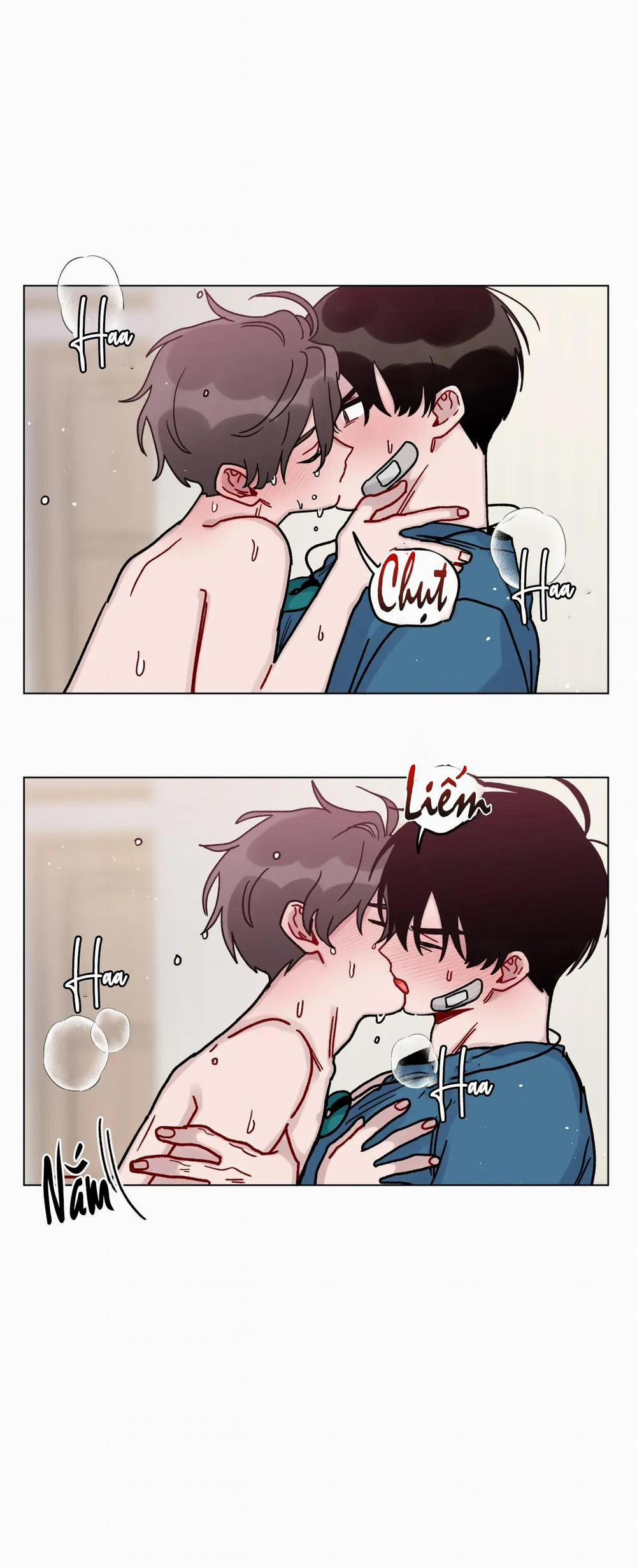 Cơn Mưa Rào Mùa Hạ 20 trang 24