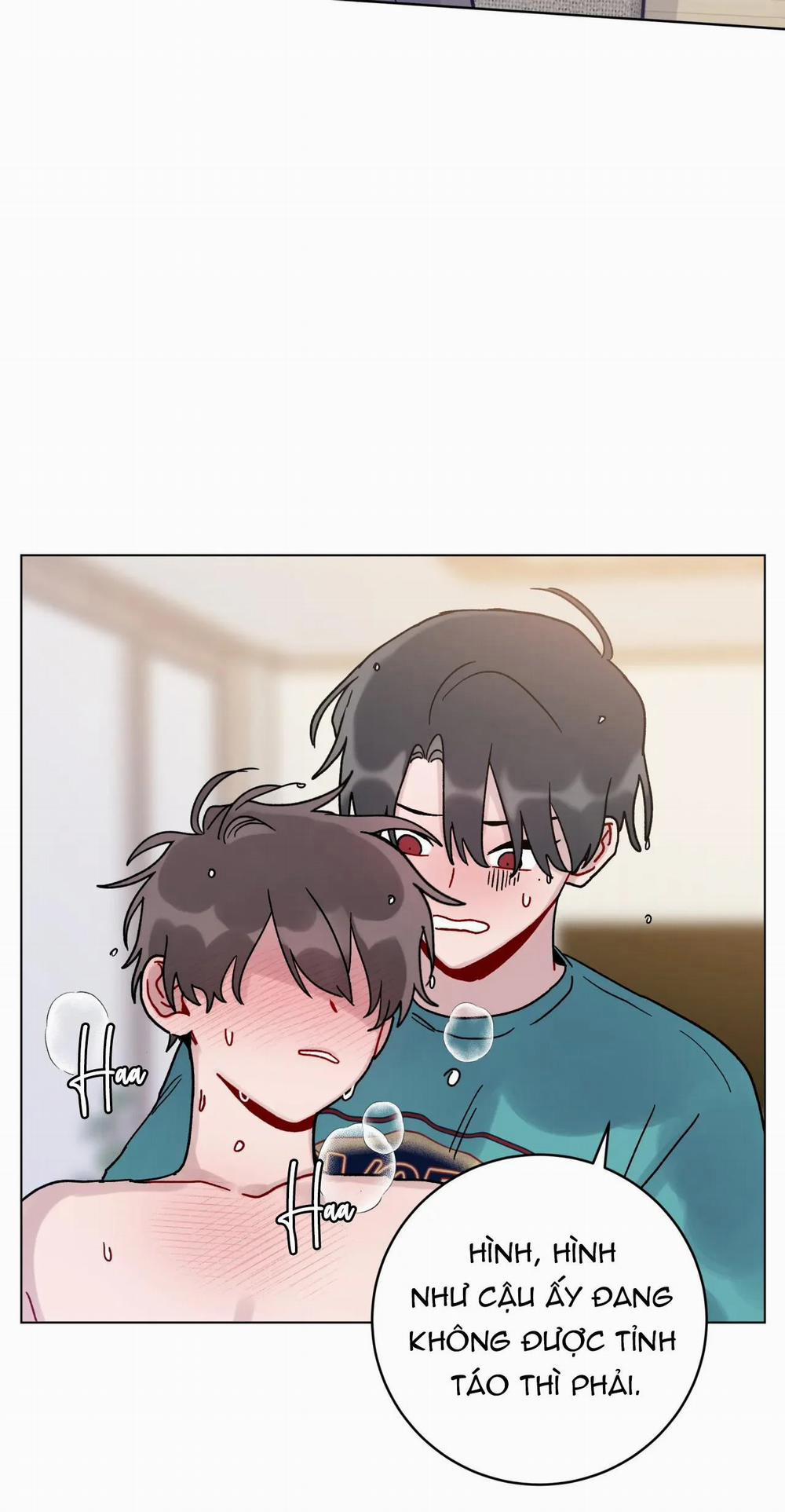 Cơn Mưa Rào Mùa Hạ 20 trang 28