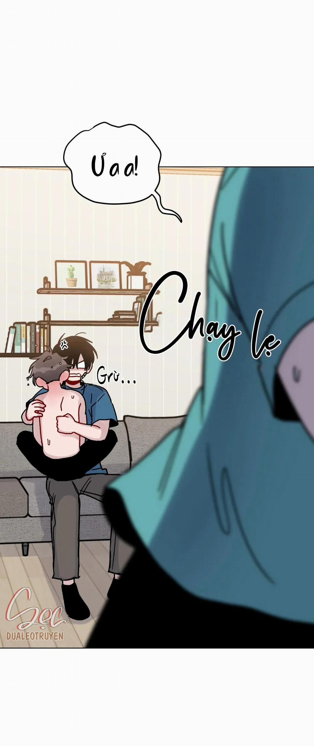 Cơn Mưa Rào Mùa Hạ 20 trang 35