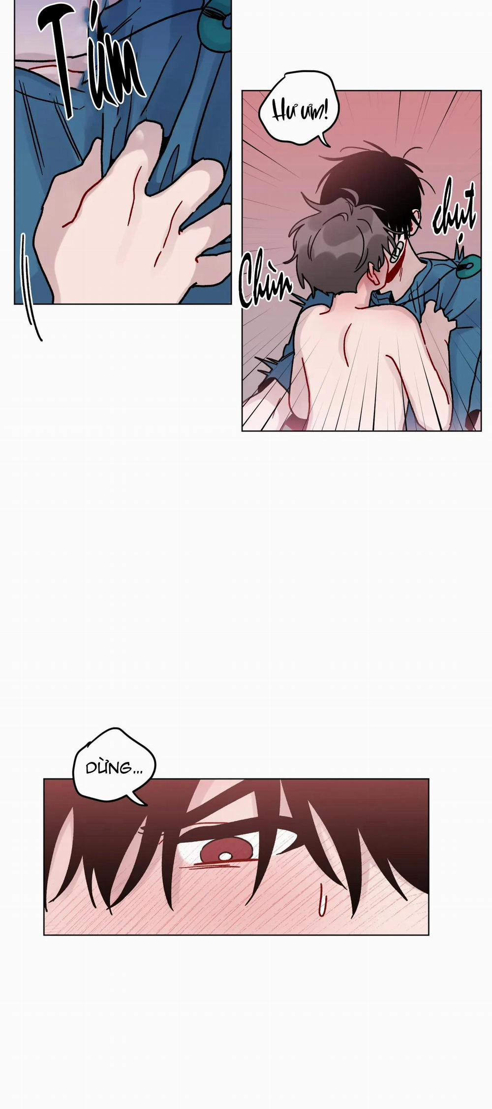 Cơn Mưa Rào Mùa Hạ 20 trang 37