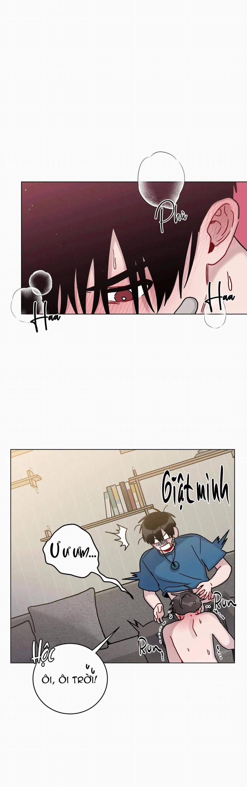 Cơn Mưa Rào Mùa Hạ 21 trang 29