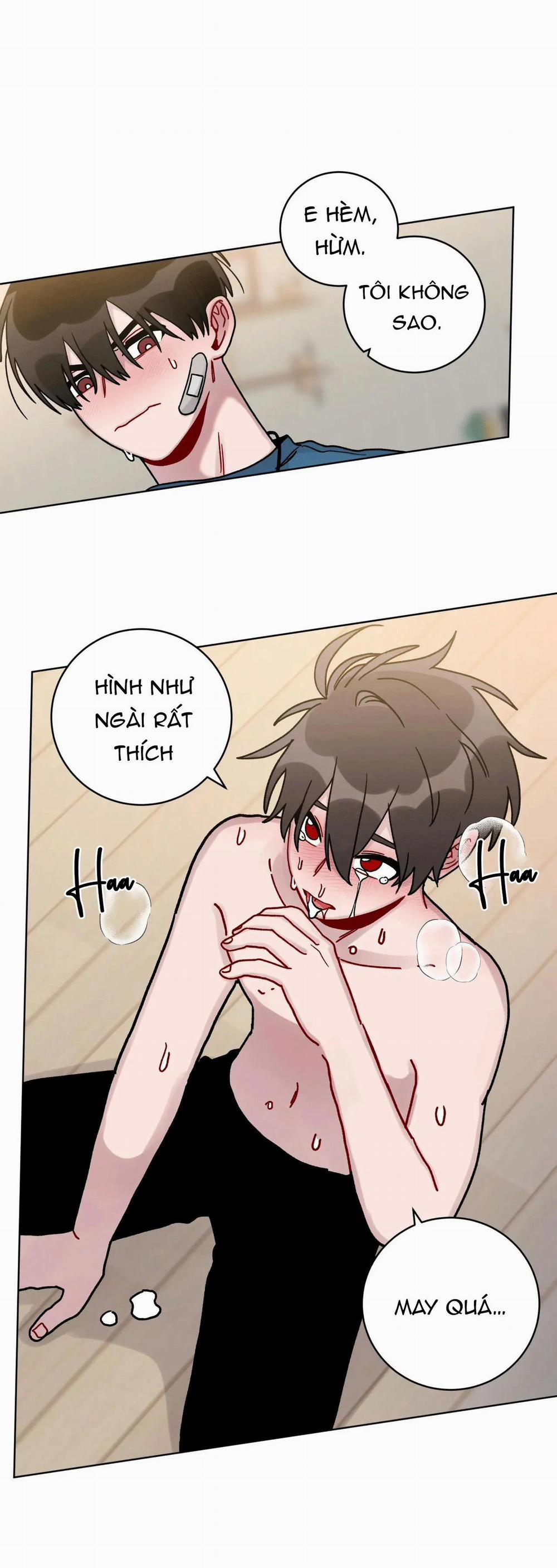 Cơn Mưa Rào Mùa Hạ 21 trang 32