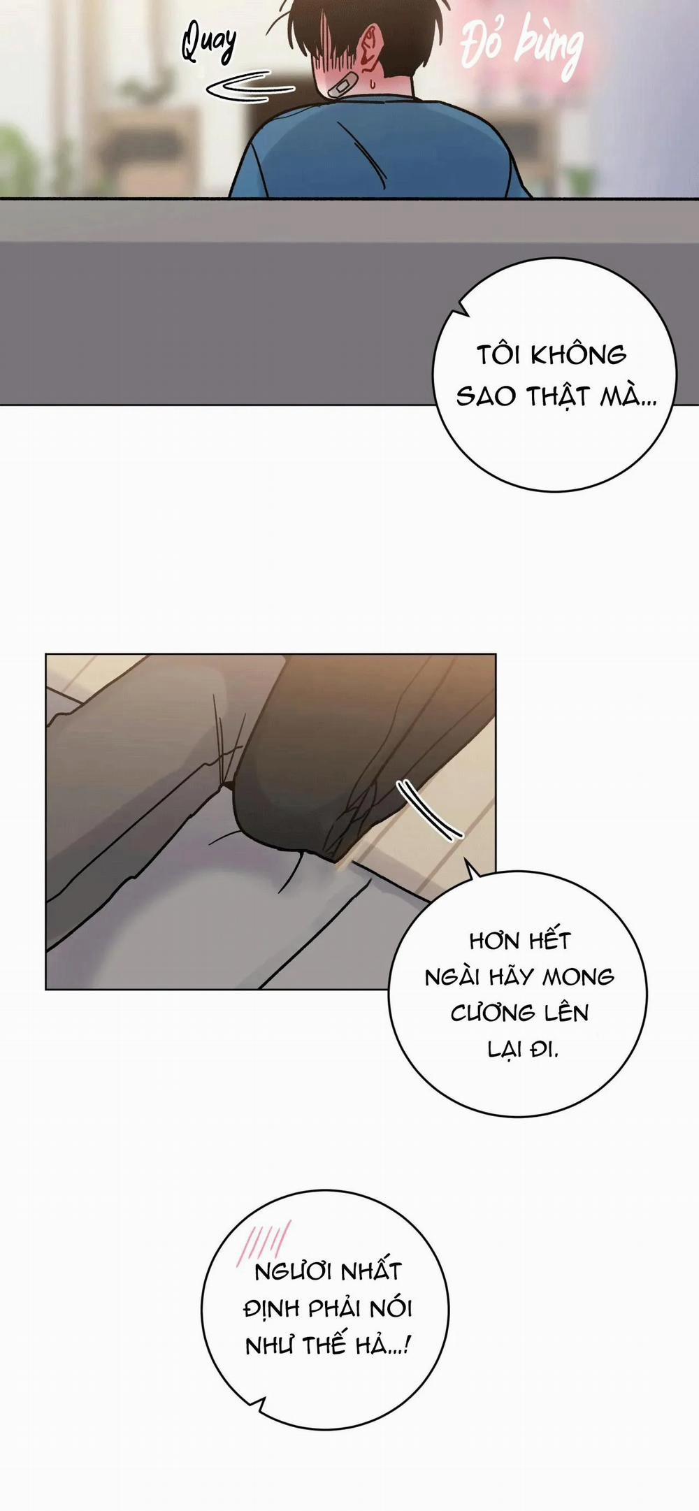 Cơn Mưa Rào Mùa Hạ 21 trang 36