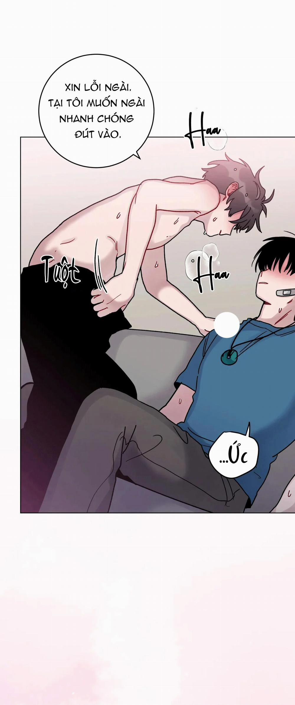 Cơn Mưa Rào Mùa Hạ 21 trang 37