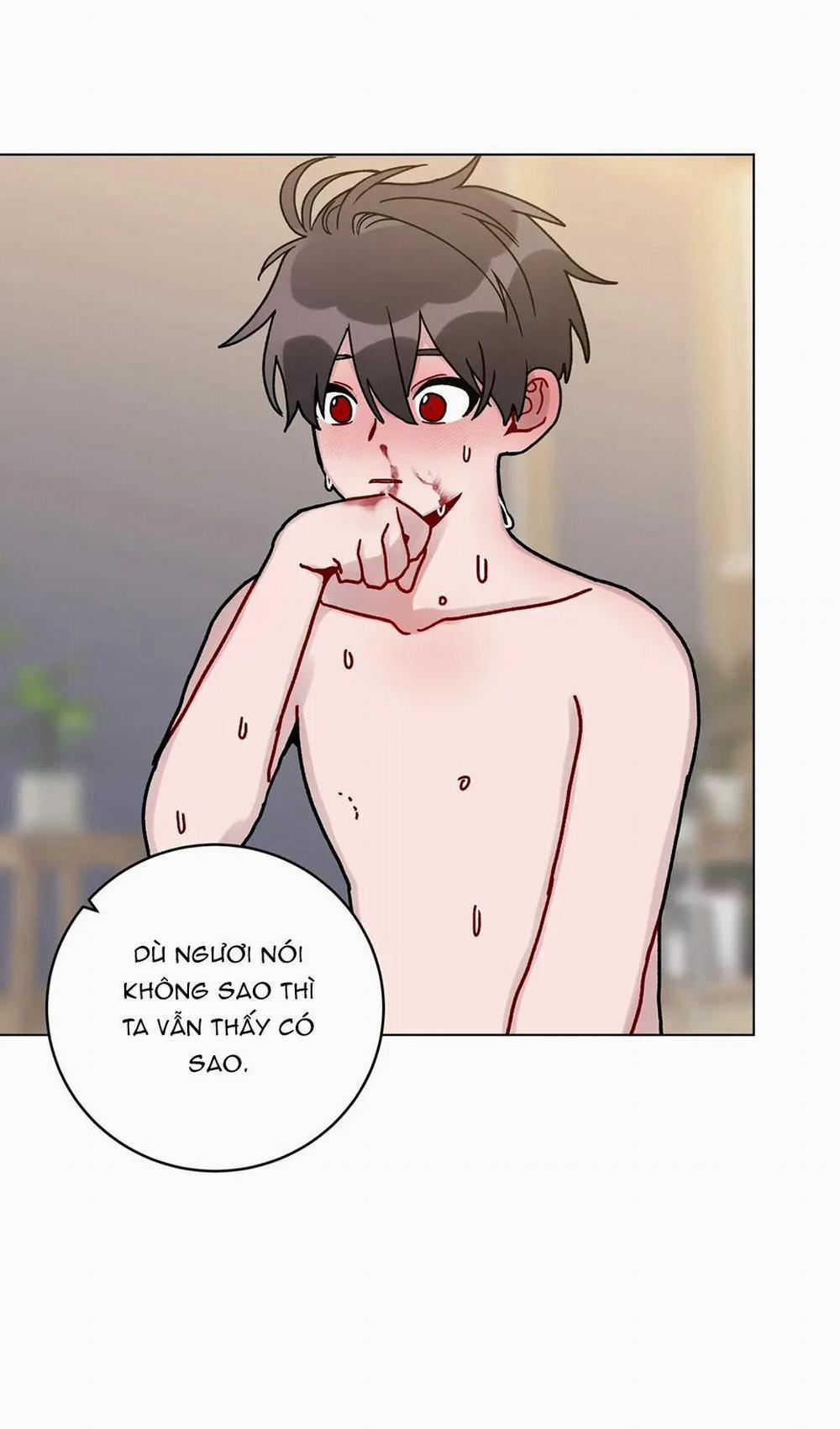 Cơn Mưa Rào Mùa Hạ 22 trang 28