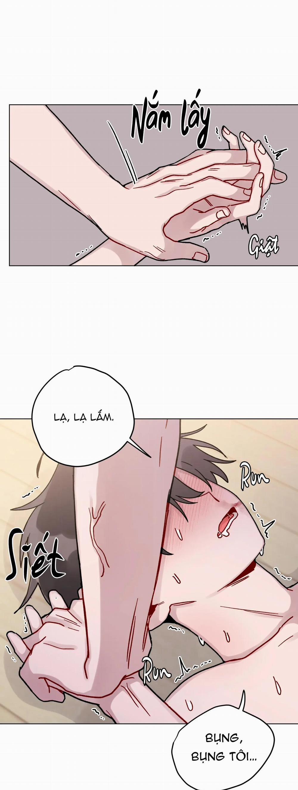 Cơn Mưa Rào Mùa Hạ 23 trang 10