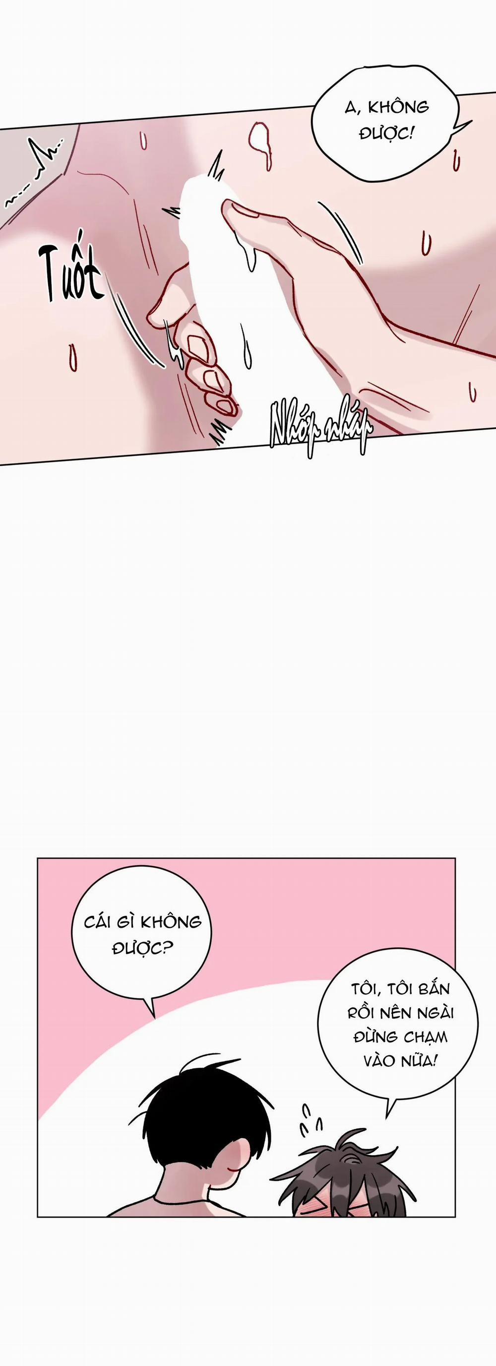 Cơn Mưa Rào Mùa Hạ 23 trang 19