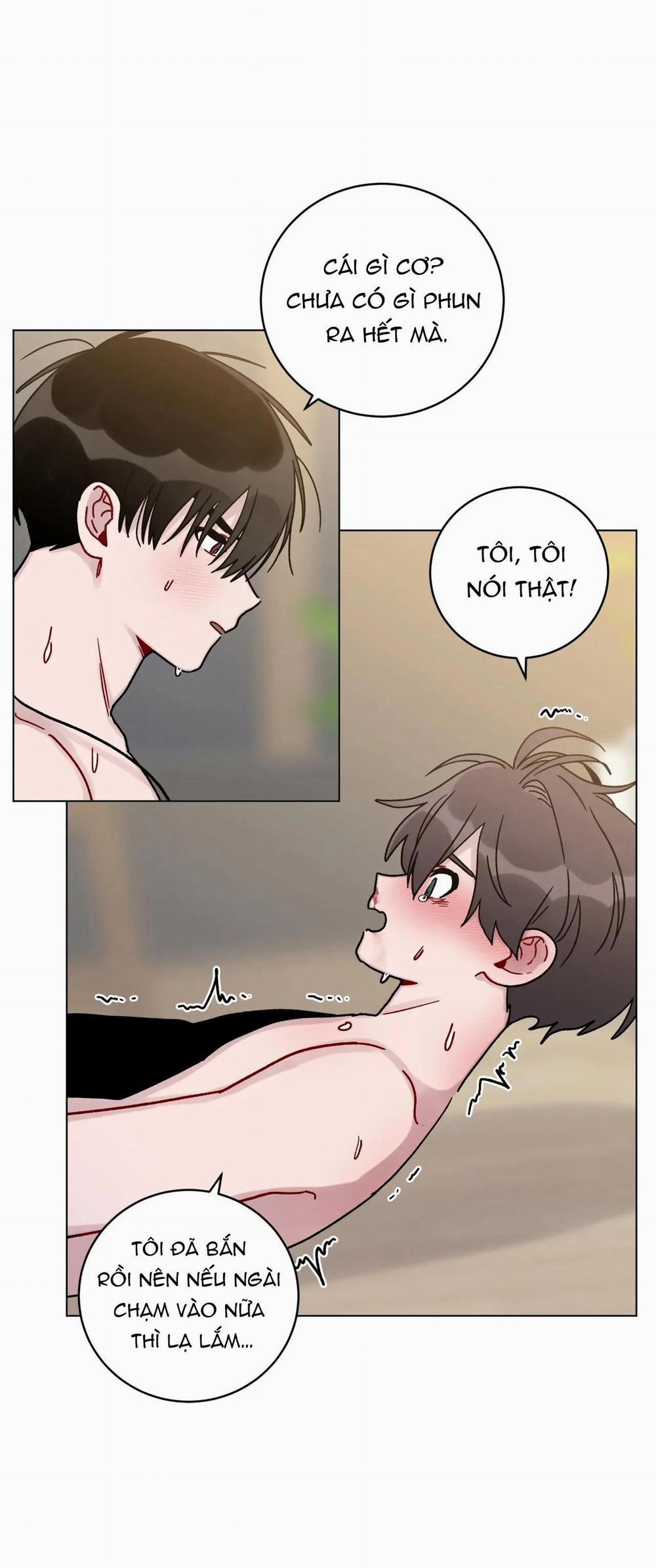 Cơn Mưa Rào Mùa Hạ 23 trang 20