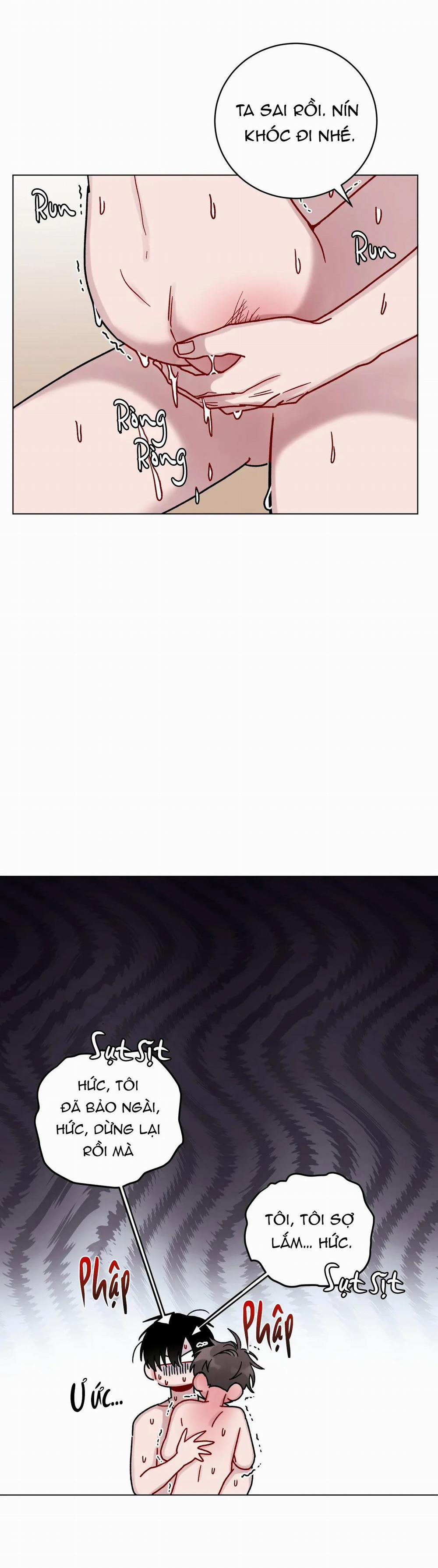 Cơn Mưa Rào Mùa Hạ 23 trang 32