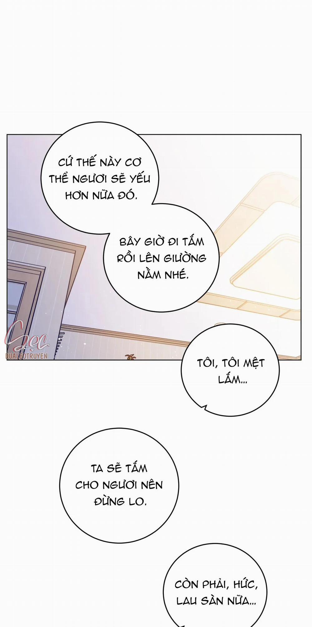 Cơn Mưa Rào Mùa Hạ 23 trang 34