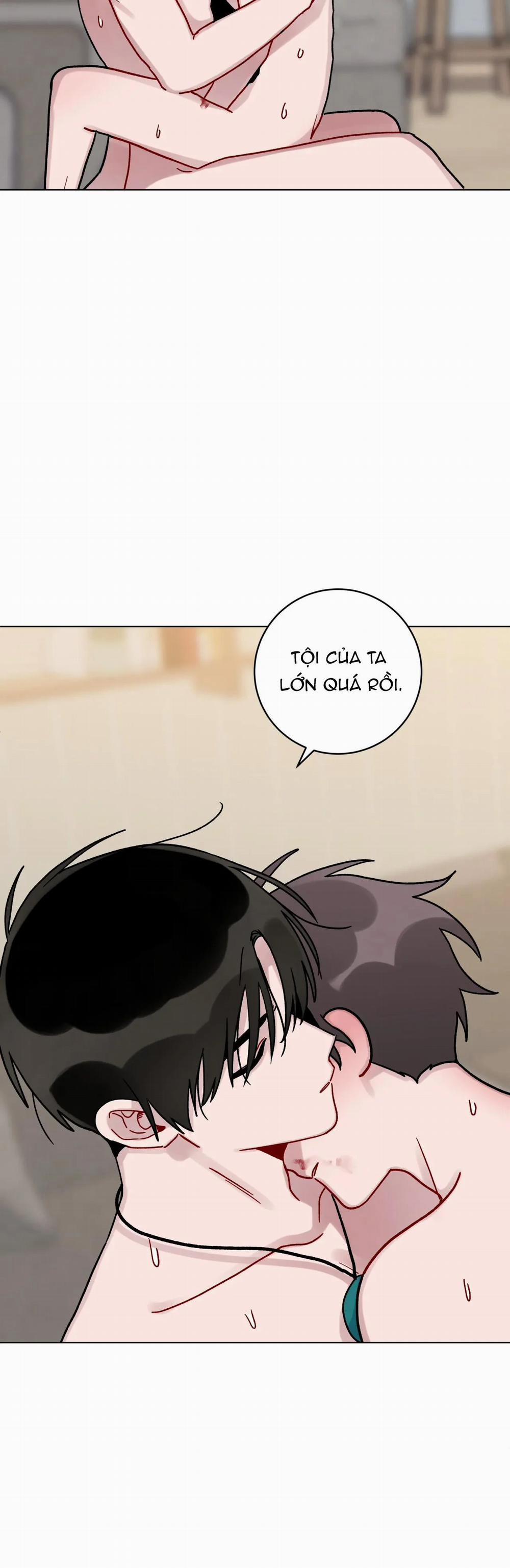 Cơn Mưa Rào Mùa Hạ 23 trang 42