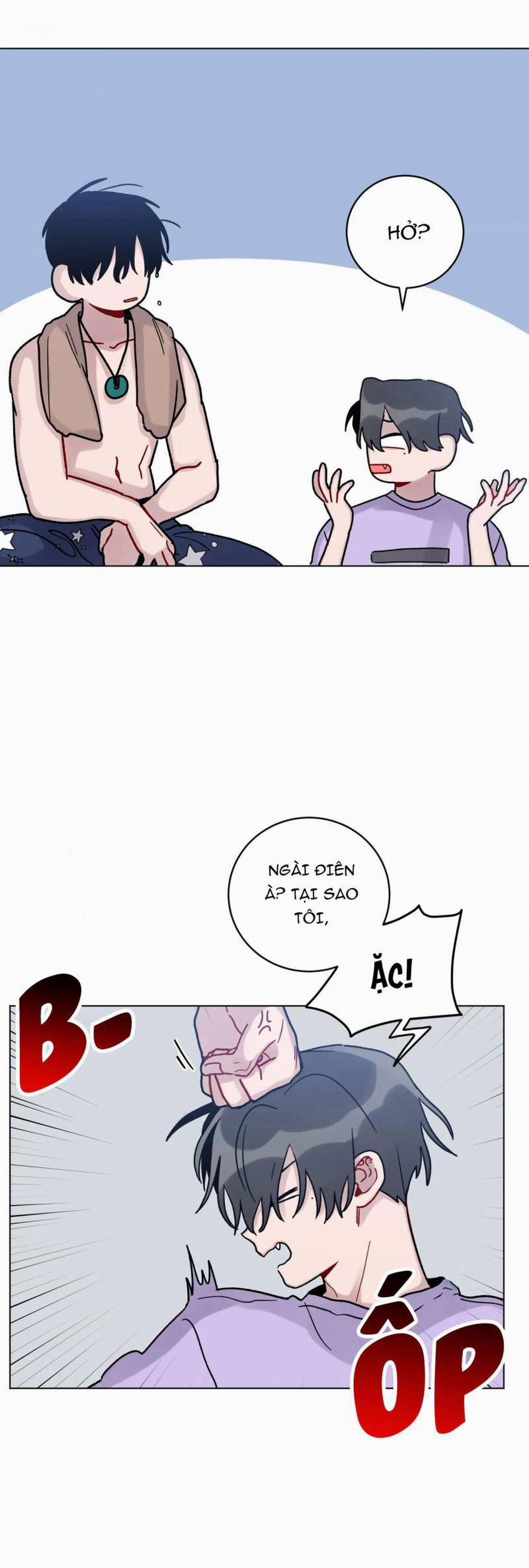 Cơn Mưa Rào Mùa Hạ 24 trang 13