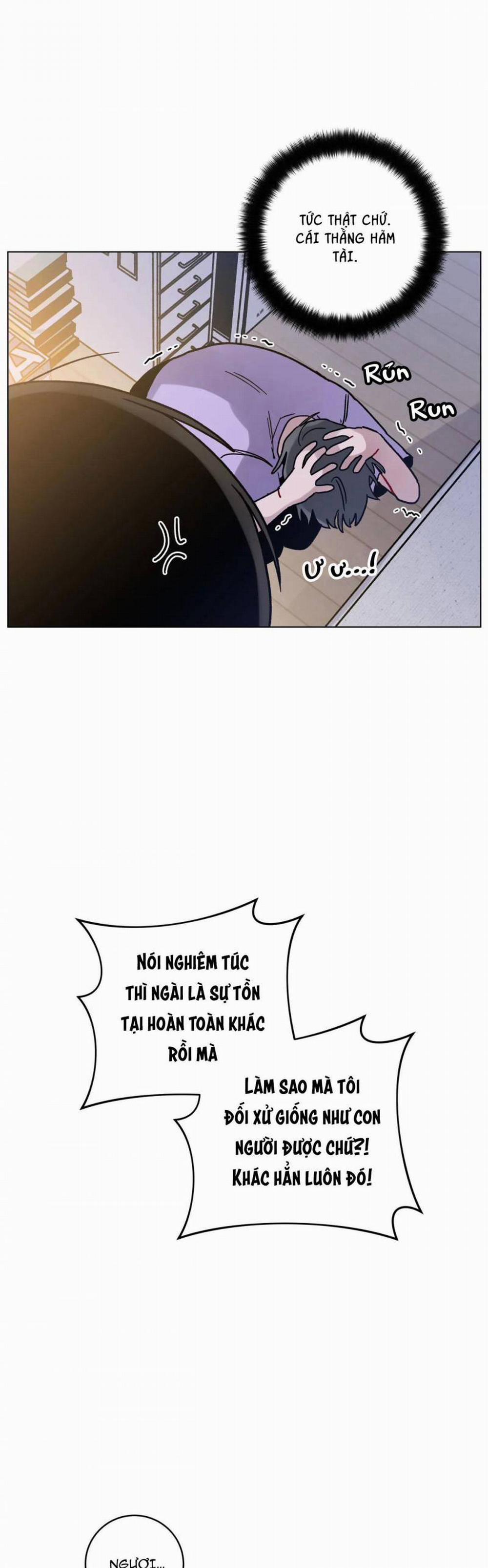 Cơn Mưa Rào Mùa Hạ 24 trang 14