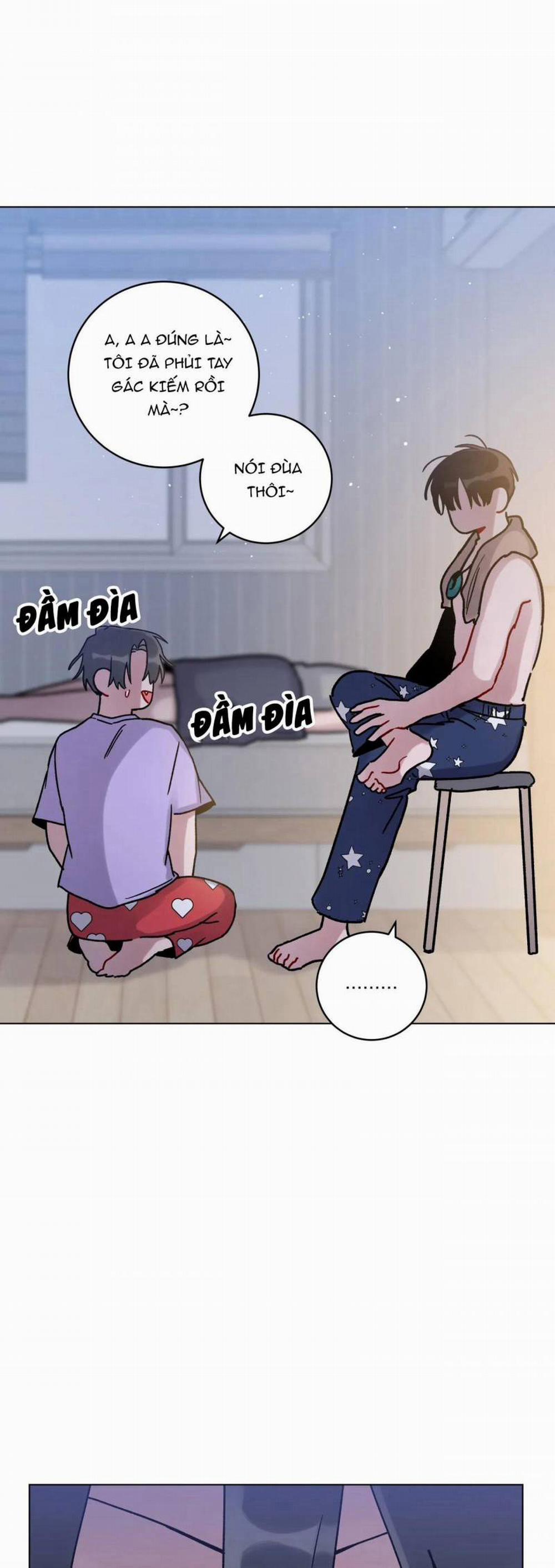 Cơn Mưa Rào Mùa Hạ 24 trang 16