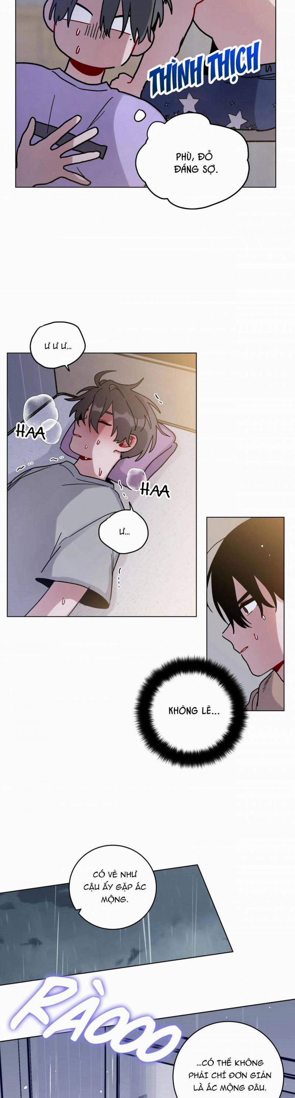 Cơn Mưa Rào Mùa Hạ 24 trang 18