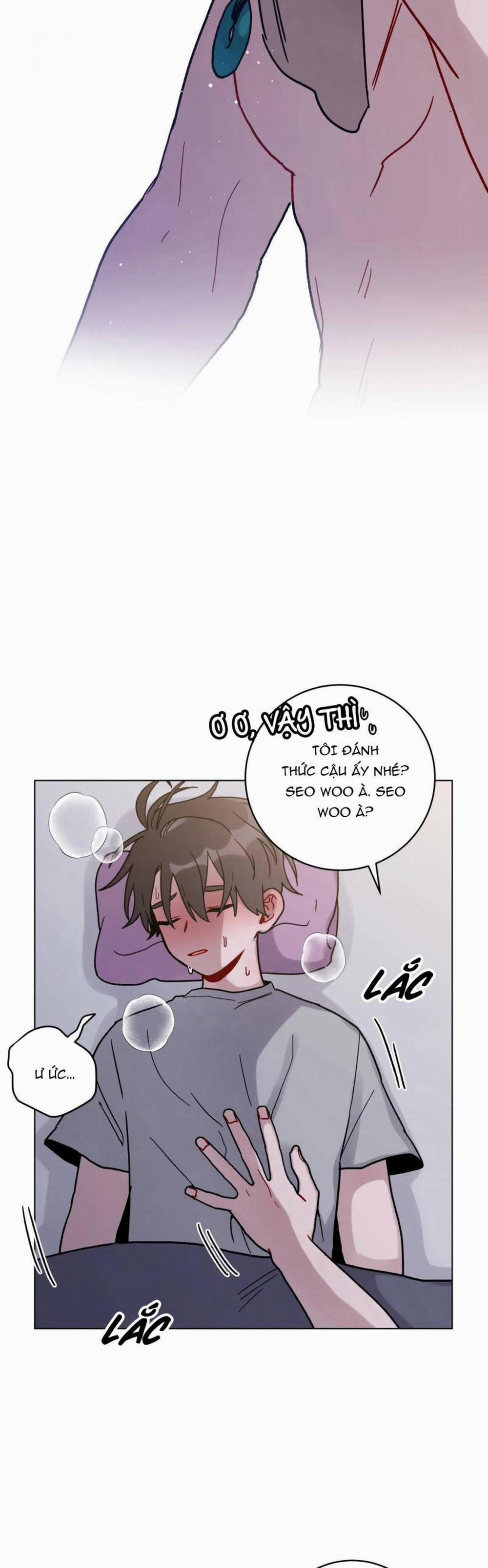 Cơn Mưa Rào Mùa Hạ 24 trang 20