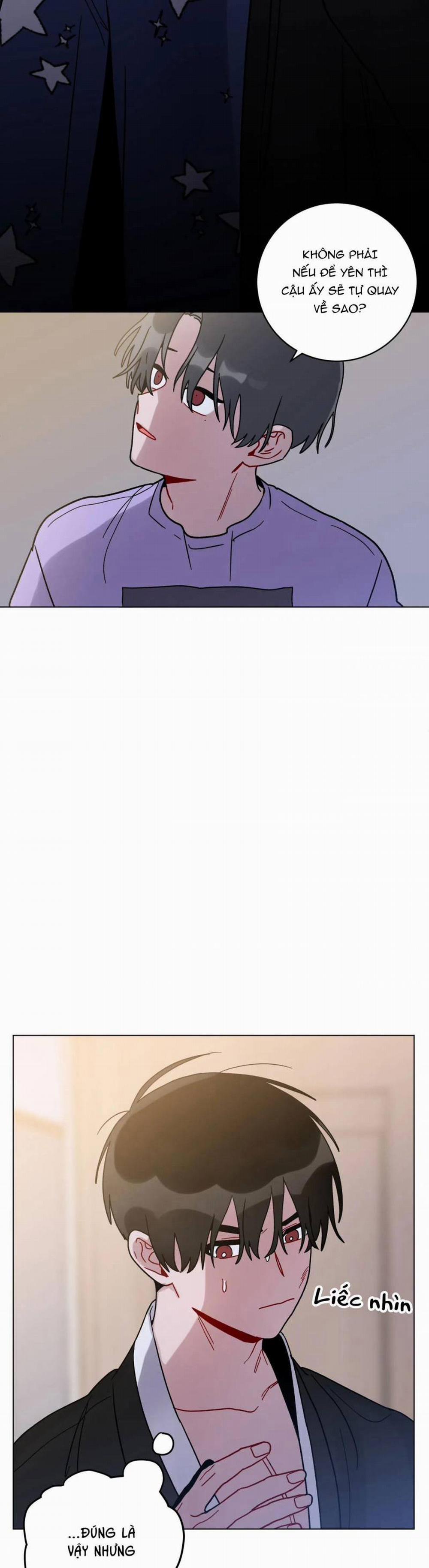 Cơn Mưa Rào Mùa Hạ 24 trang 23