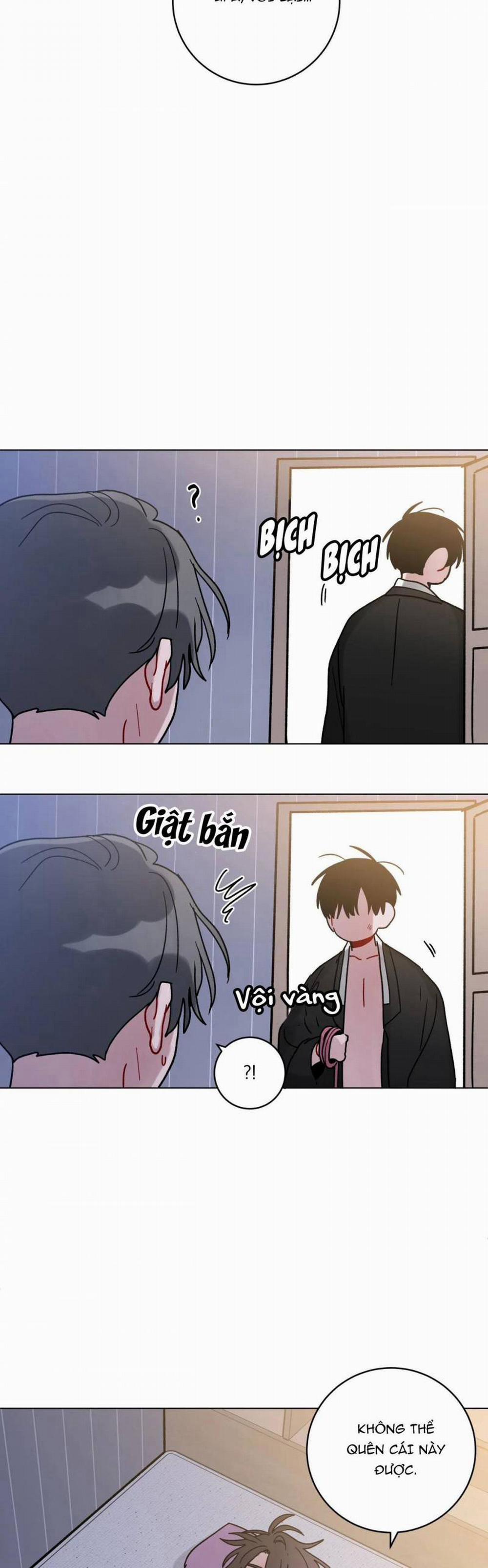 Cơn Mưa Rào Mùa Hạ 24 trang 26