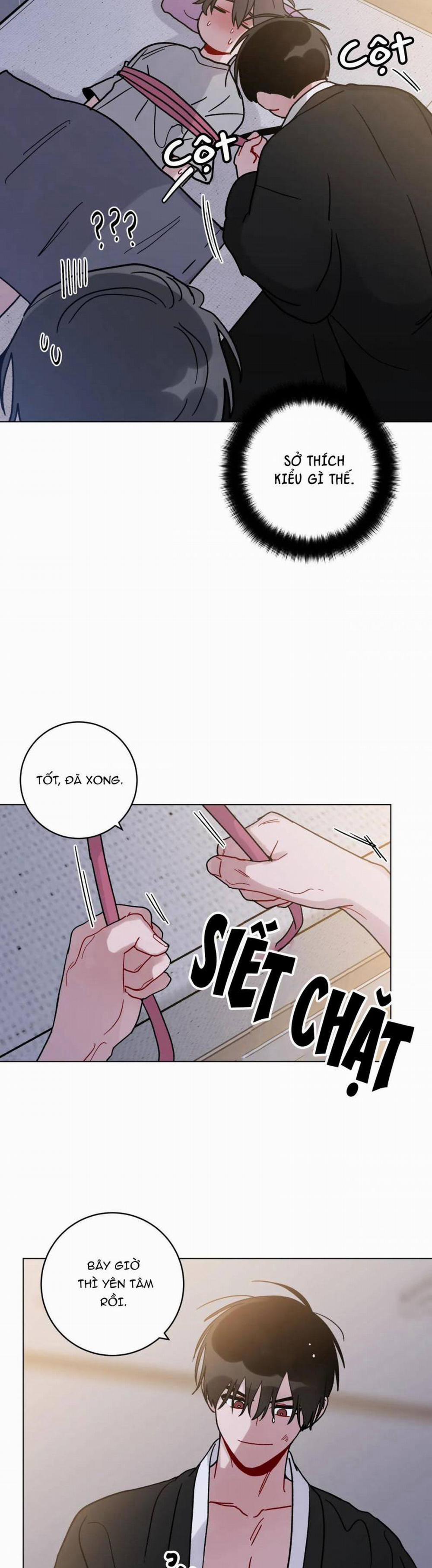 Cơn Mưa Rào Mùa Hạ 24 trang 27