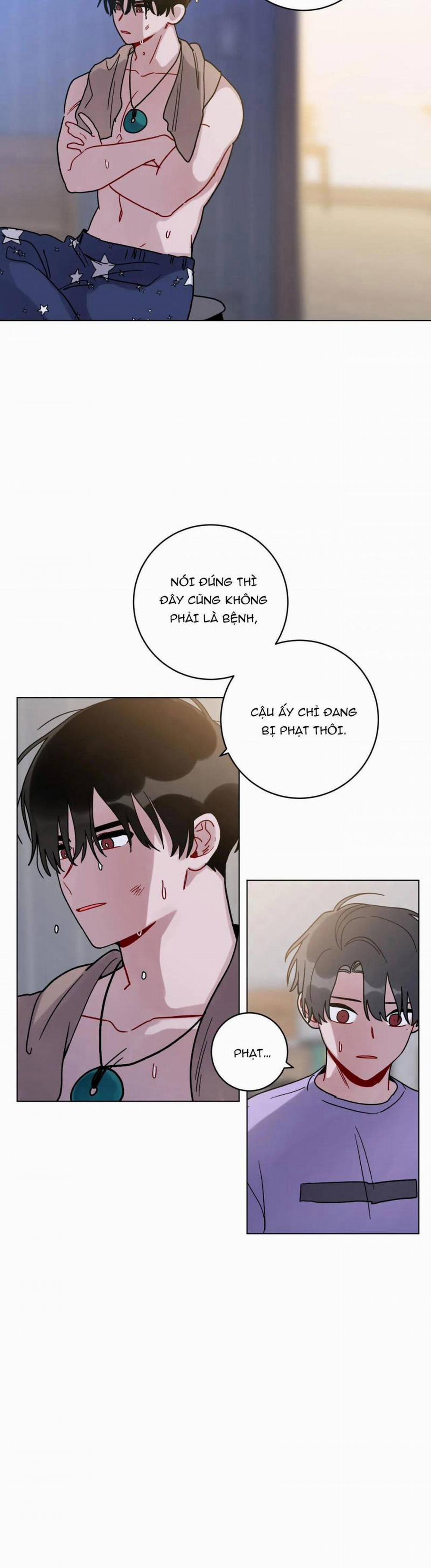 Cơn Mưa Rào Mùa Hạ 24 trang 3