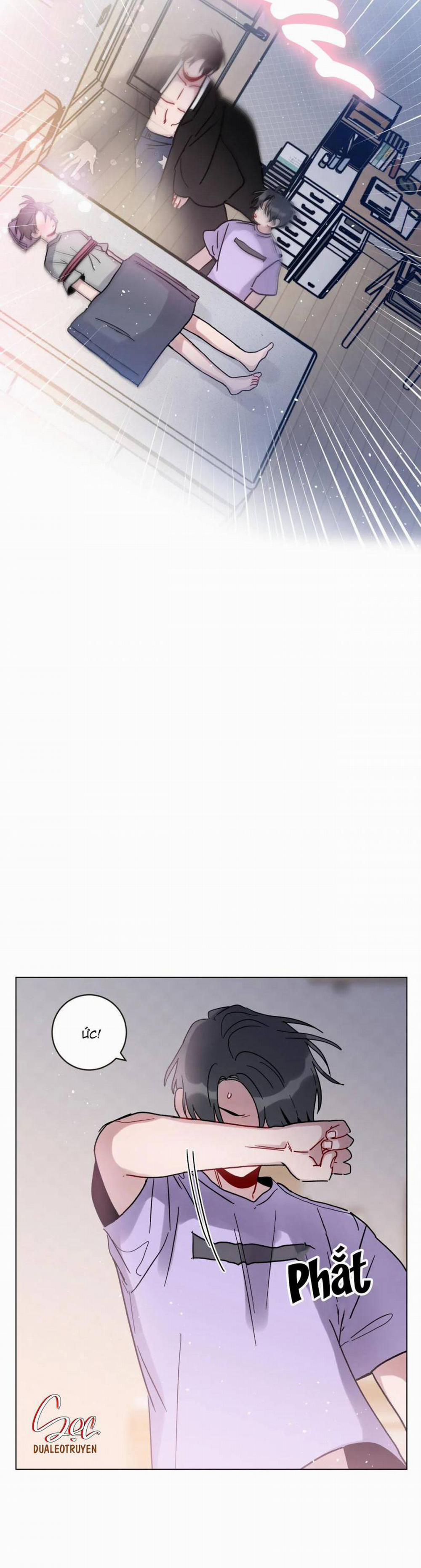 Cơn Mưa Rào Mùa Hạ 24 trang 30