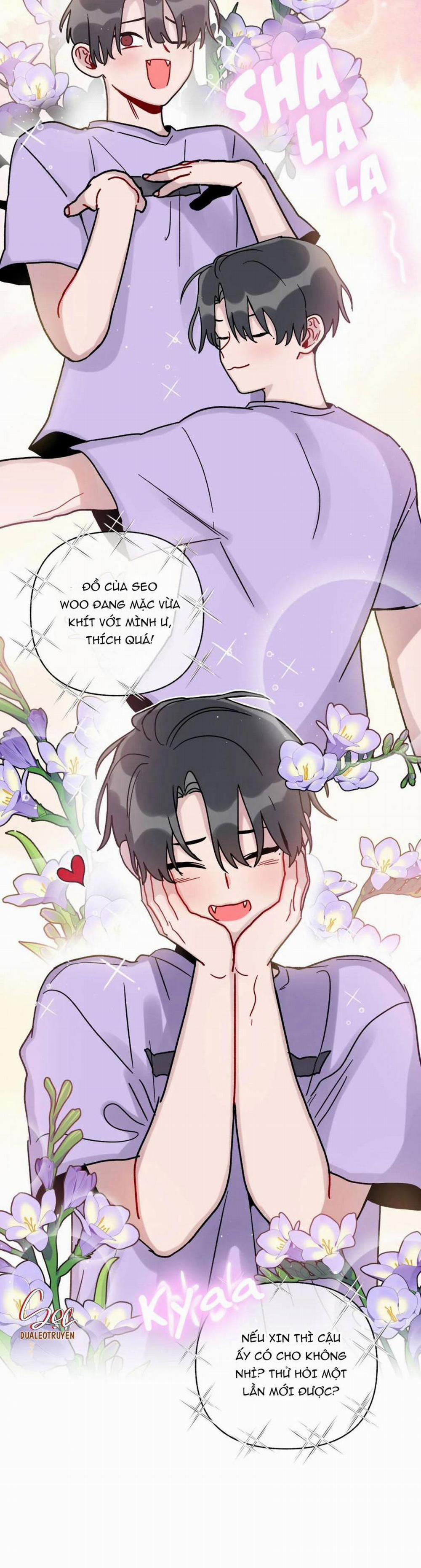 Cơn Mưa Rào Mùa Hạ 24 trang 6